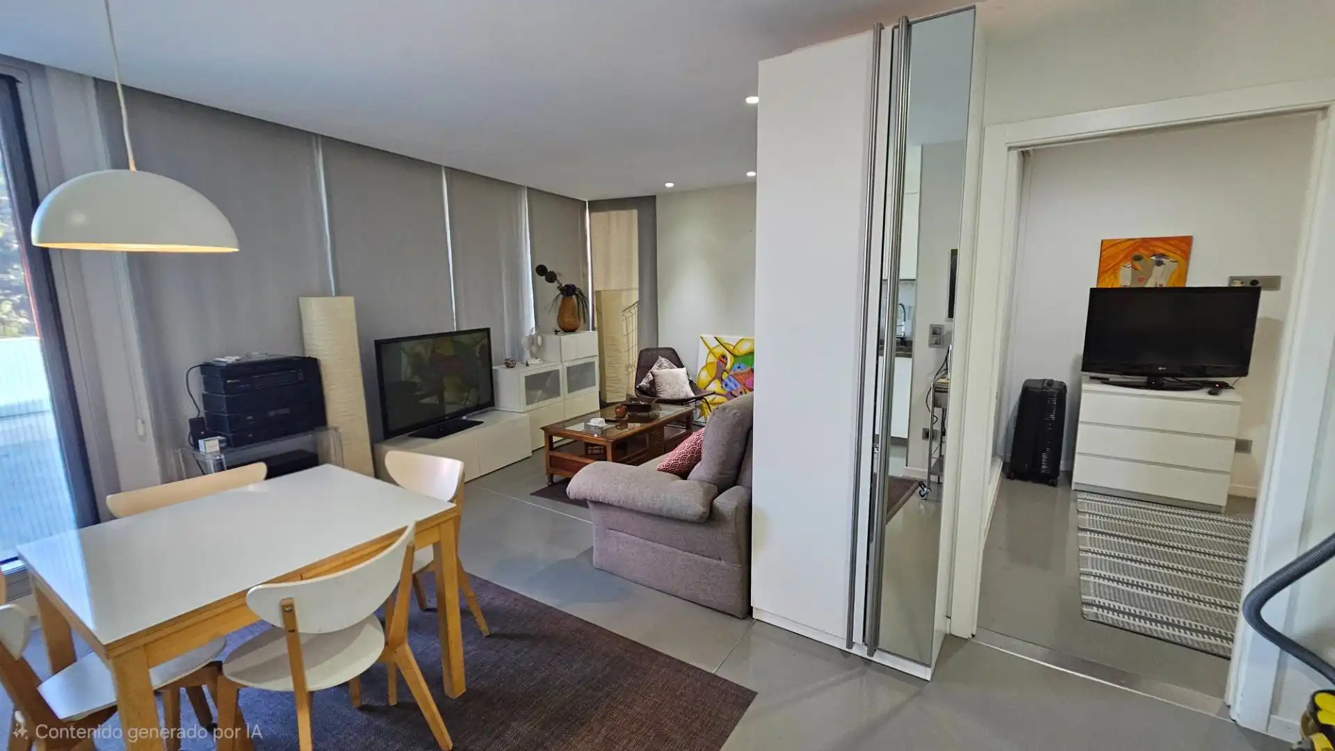 Chalet con piscina en venta en Almeiras, imagen 27