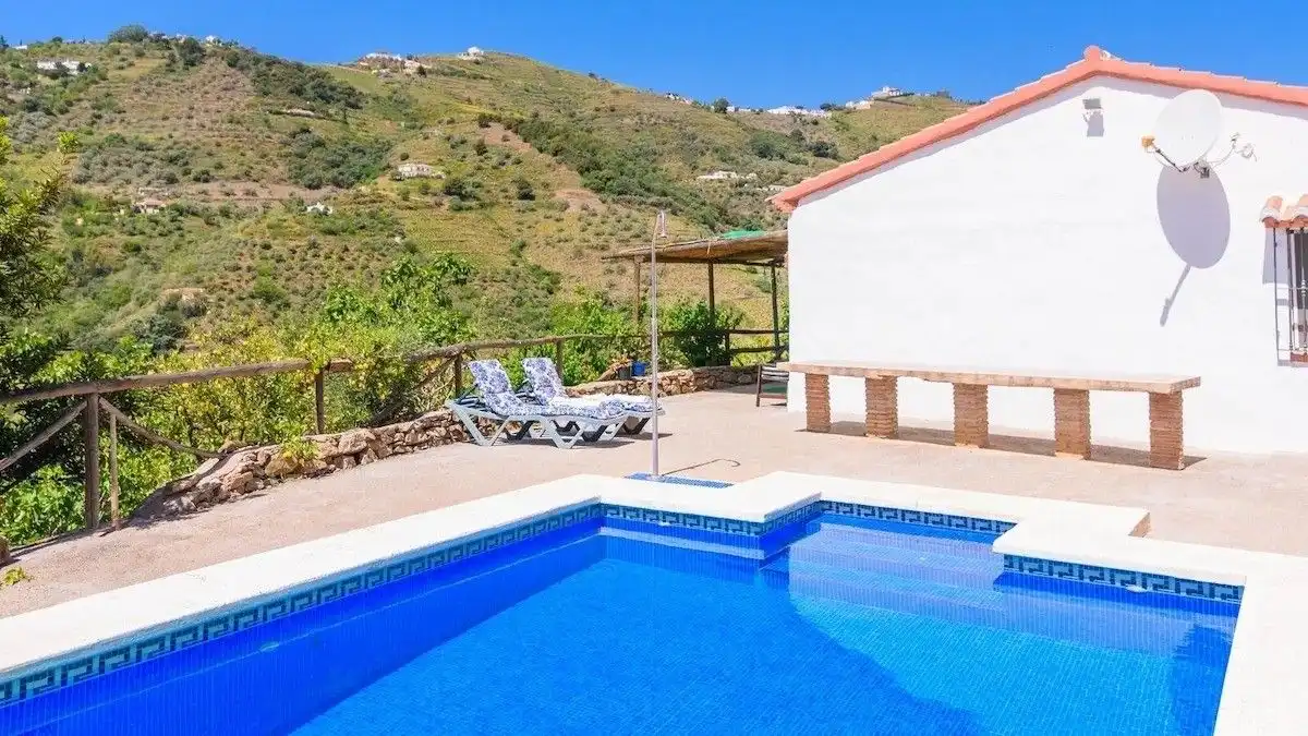 Country house with terrace for sale in Cuesta BENAMAYOR, imagen 6