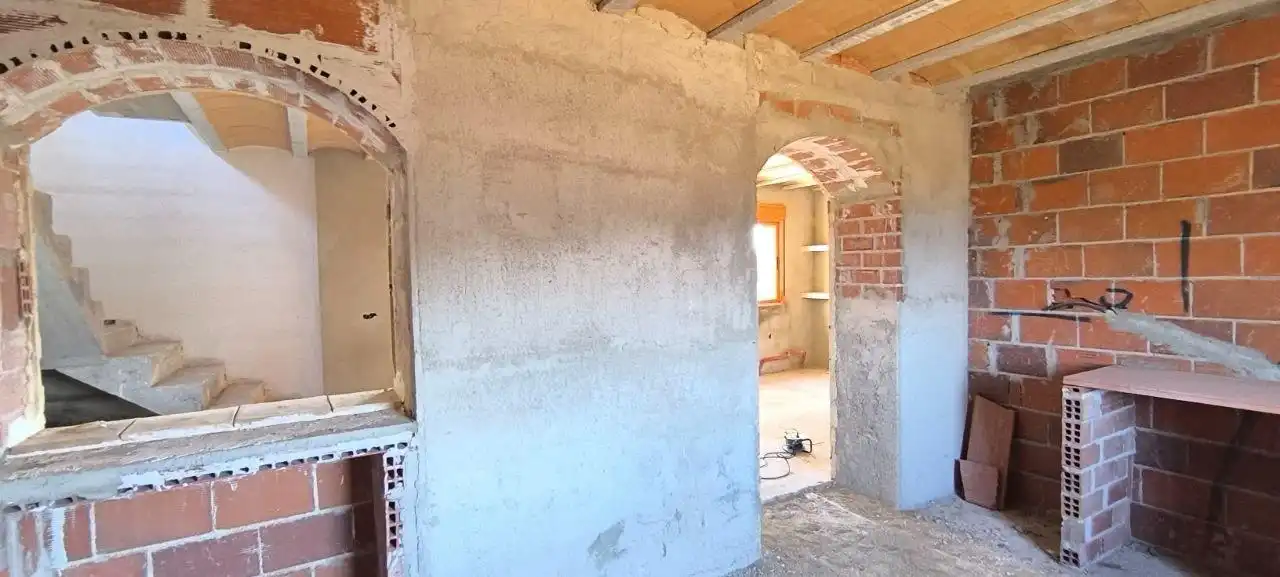 Casa o xalet en venda en Ricote