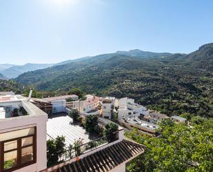 Vista exterior de Residencial en venda en Güejar Sierra