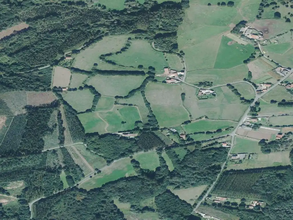 Piso en venta en A Laracha  