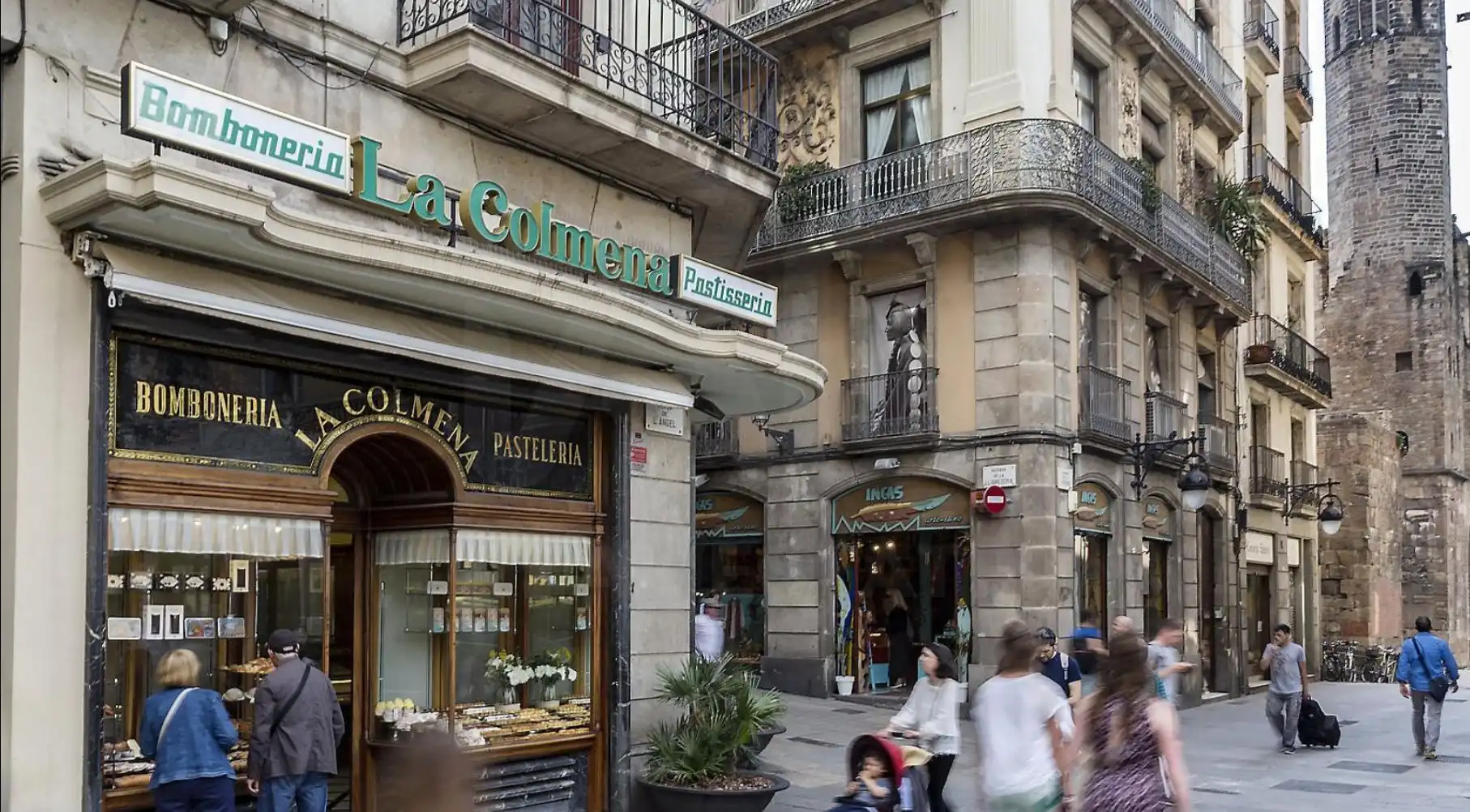 Wohnung zum Verkauf in Ciutat Vella, imagen 33