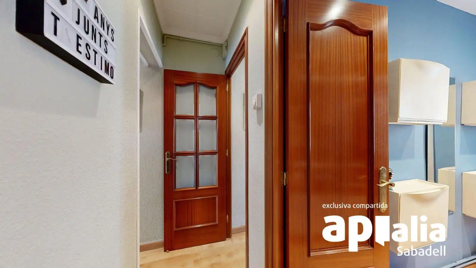 Flat for sale in Sabadell  with Heating, Parquet flooring and Terrace