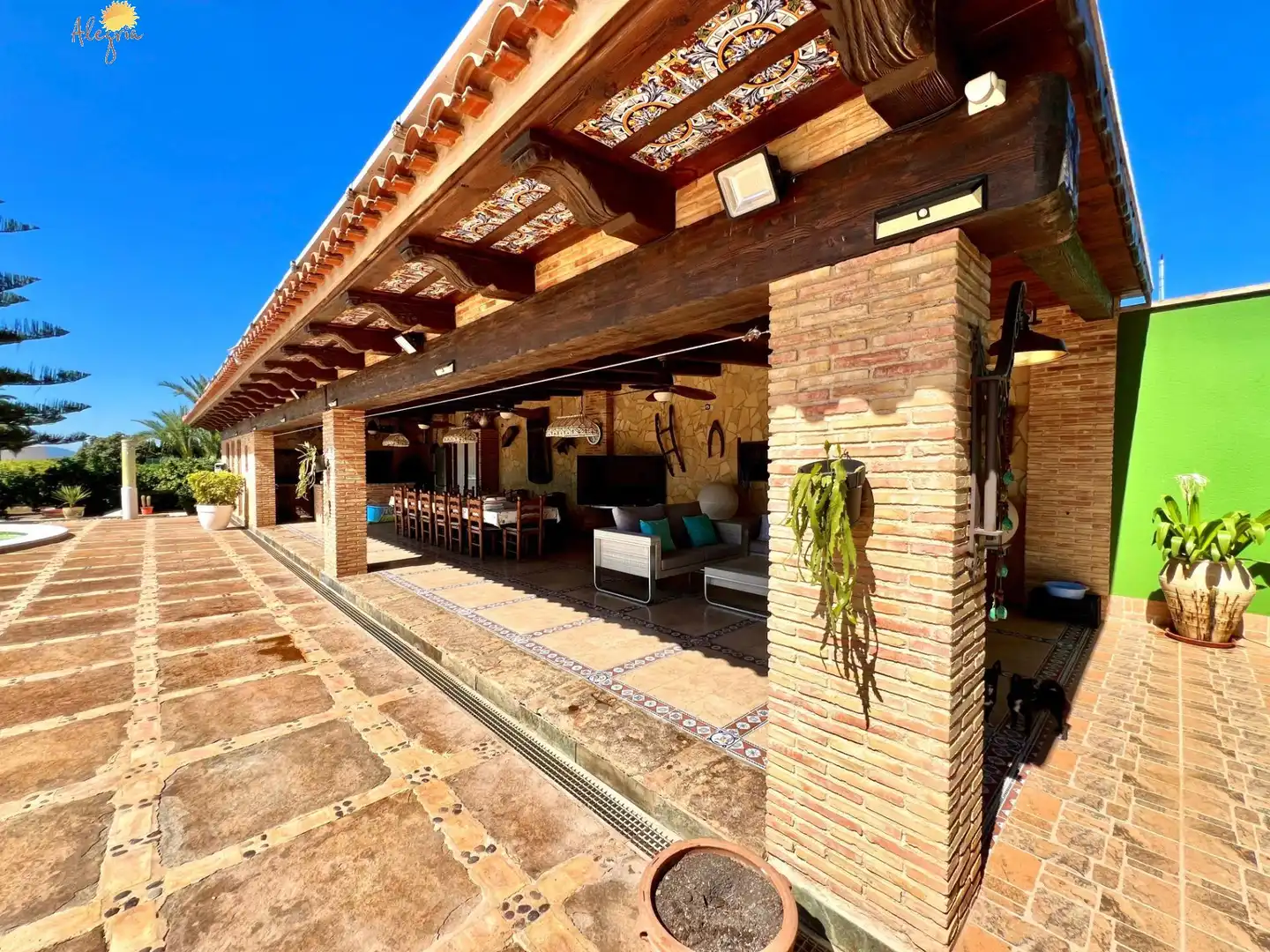 Villa avec piscine à vendre à Avenida Avenida Constitución, imagen 12