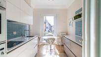 Kitchen of Flat for sale in Donostia - San Sebastián   with Heating, Balcony and Home automation