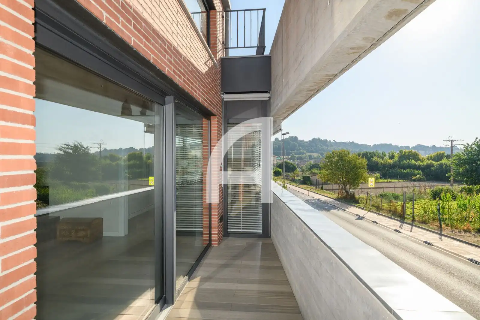 Terraza de Casa o chalet en venta en Banyoles con Aire acondicionado, Calefacción y Terraza