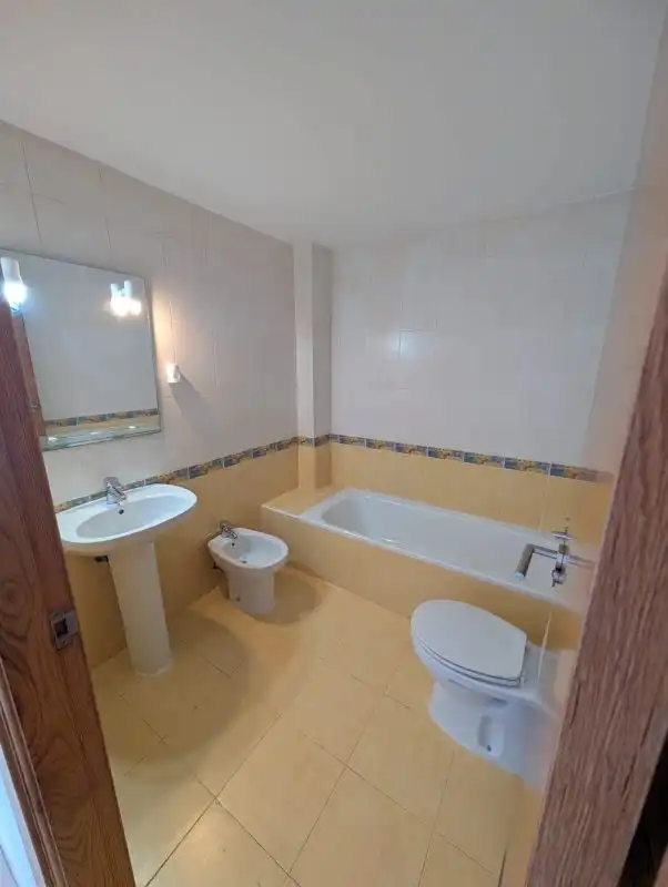 Bathroom of Apartments for sale in Altea  with Air Conditioner and Terrace