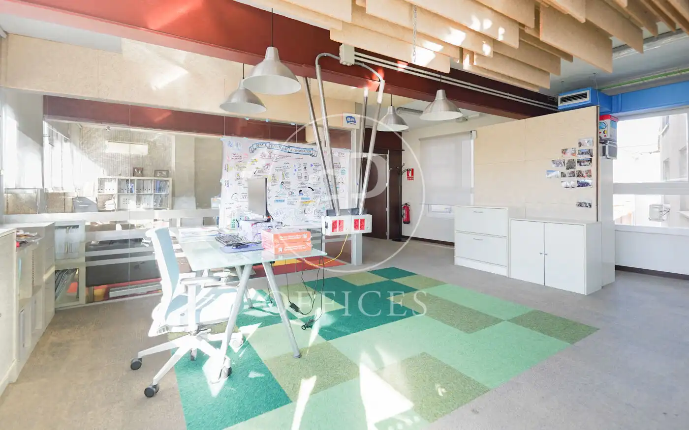 Oficina en venta en Madrid con Aire acondicionado y Calefacción