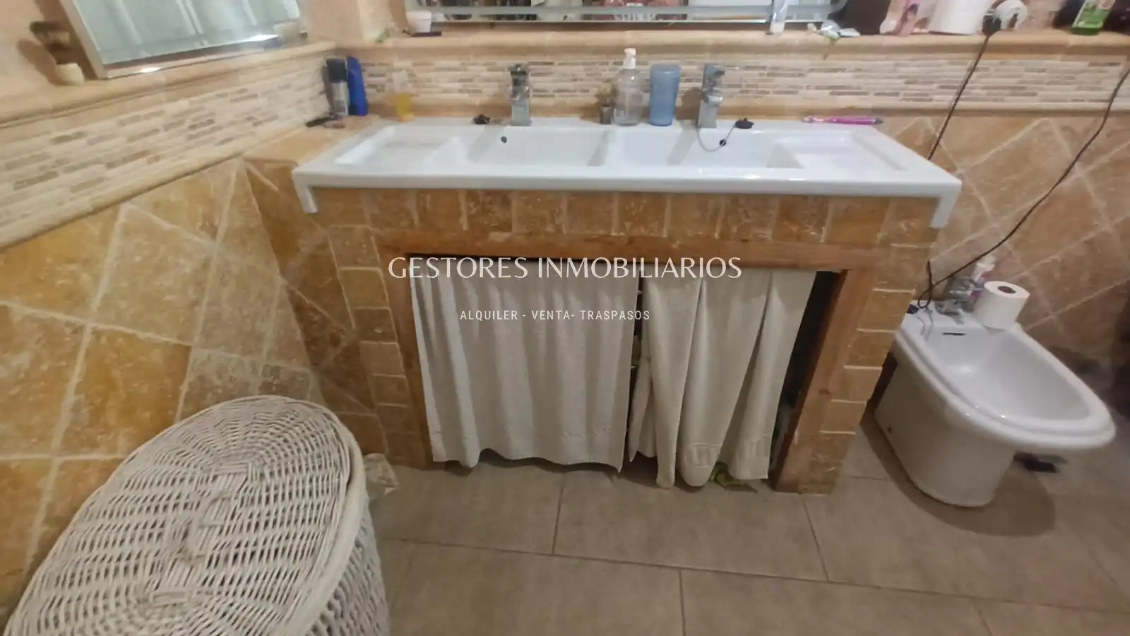 Bany de Casa o xalet en venda en Penàguila amb Calefacció
