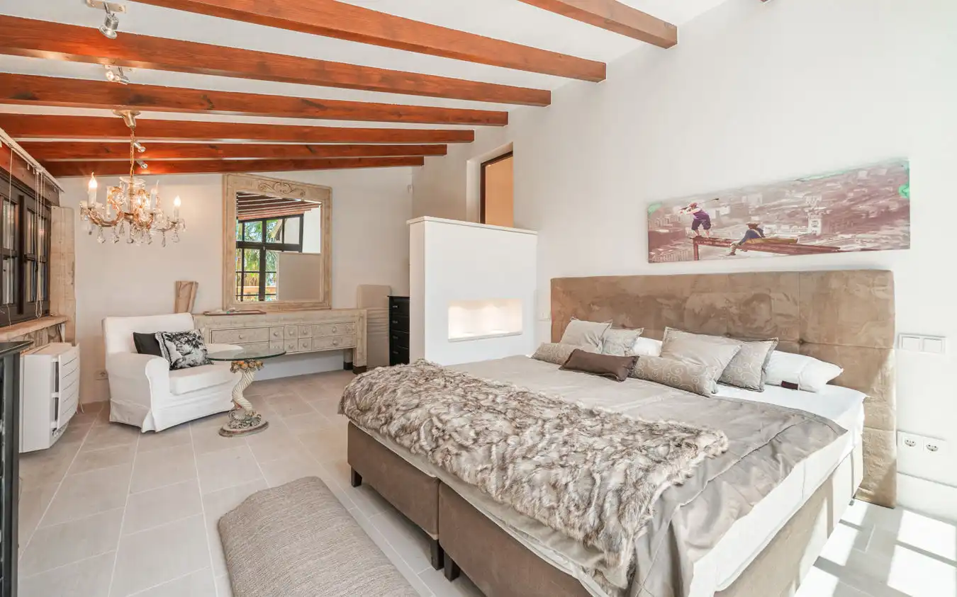 Landhaus mit Pool zum Verkauf in Cas Català - Illetes, imagen 11
