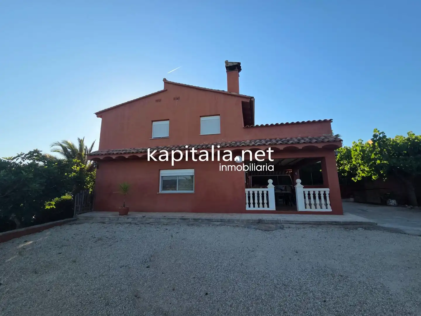 Villa avec jardin à vendre à Santa Ana
