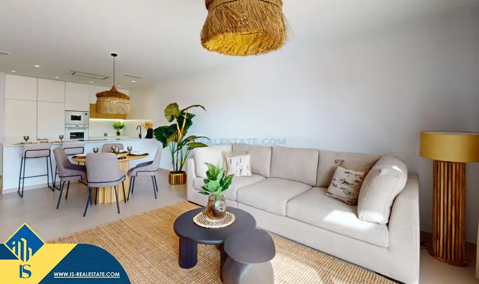 Apartament amb piscina en venda a Pilar de la Horadada ciudad, imagen 2