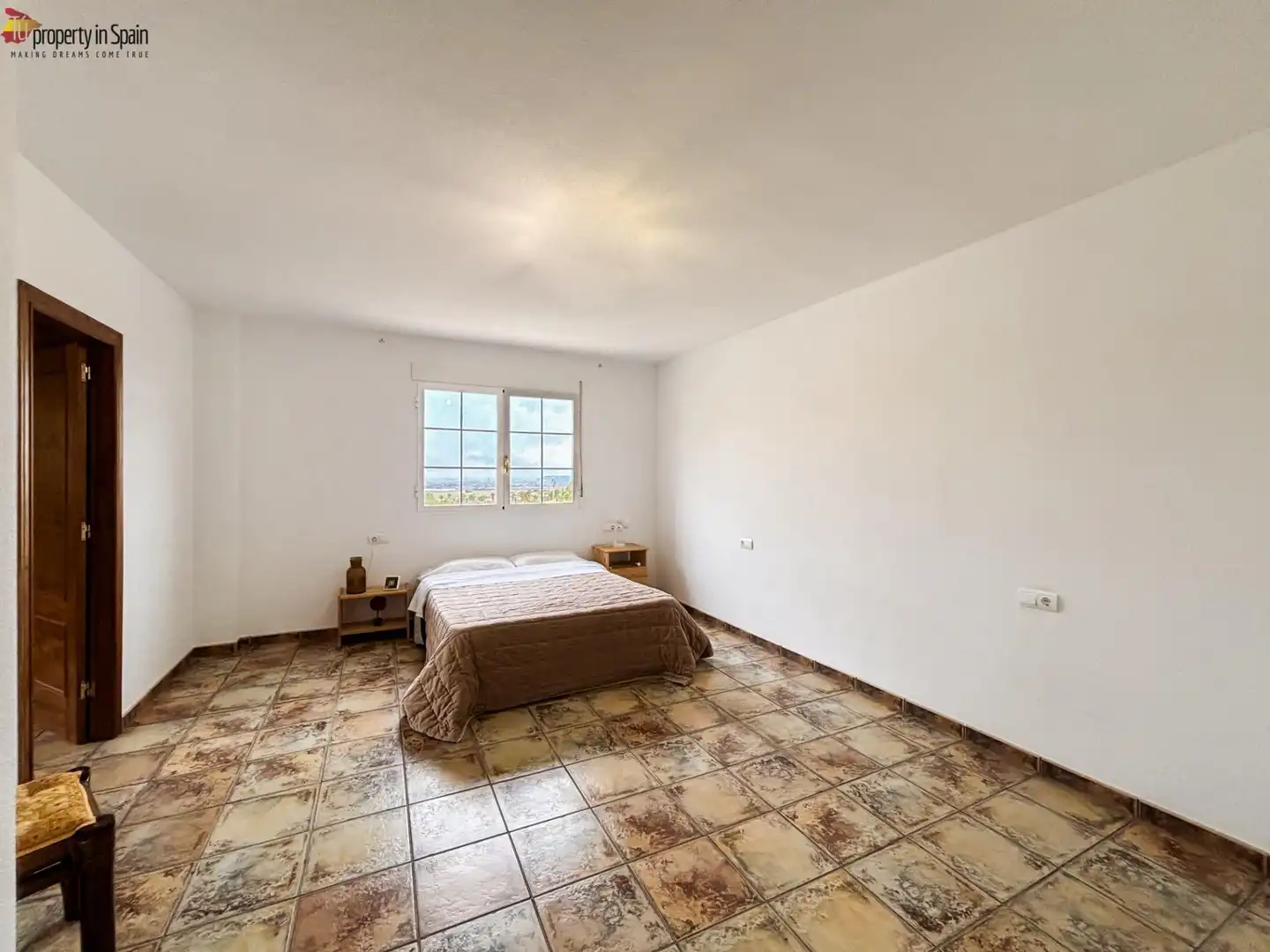 Dormitori de Casa o xalet de lloguer en Alicante / Alacant amb Jardí privat, Traster i Piscina