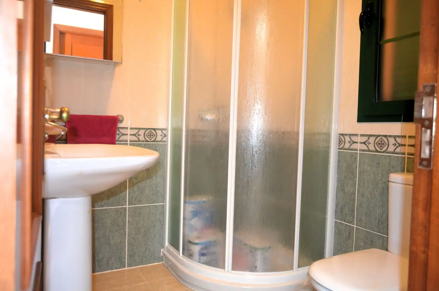 Bathroom of Houses for sale in Tuineje  with Air Conditioner and Terrace
