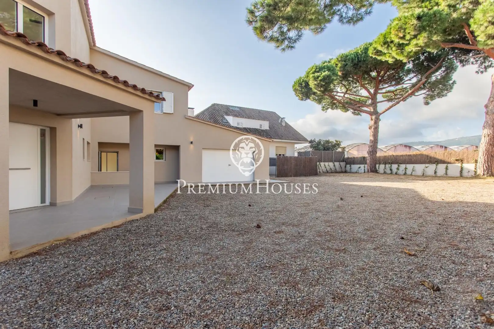 Terrasse von Haus oder Chalet zum Verkauf in Sant Andreu de Llavaneres mit Heizung, Privatgarten und Terrasse