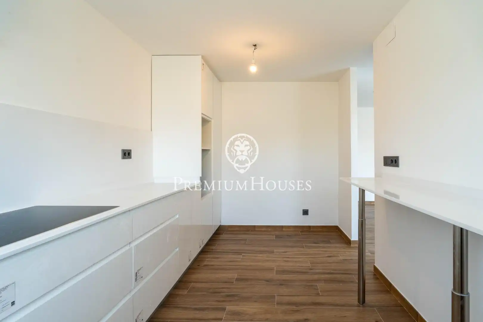 Cocina de Casa o chalet en venta en Sant Pere de Ribes con Aire acondicionado, Calefacción y Jardín privado