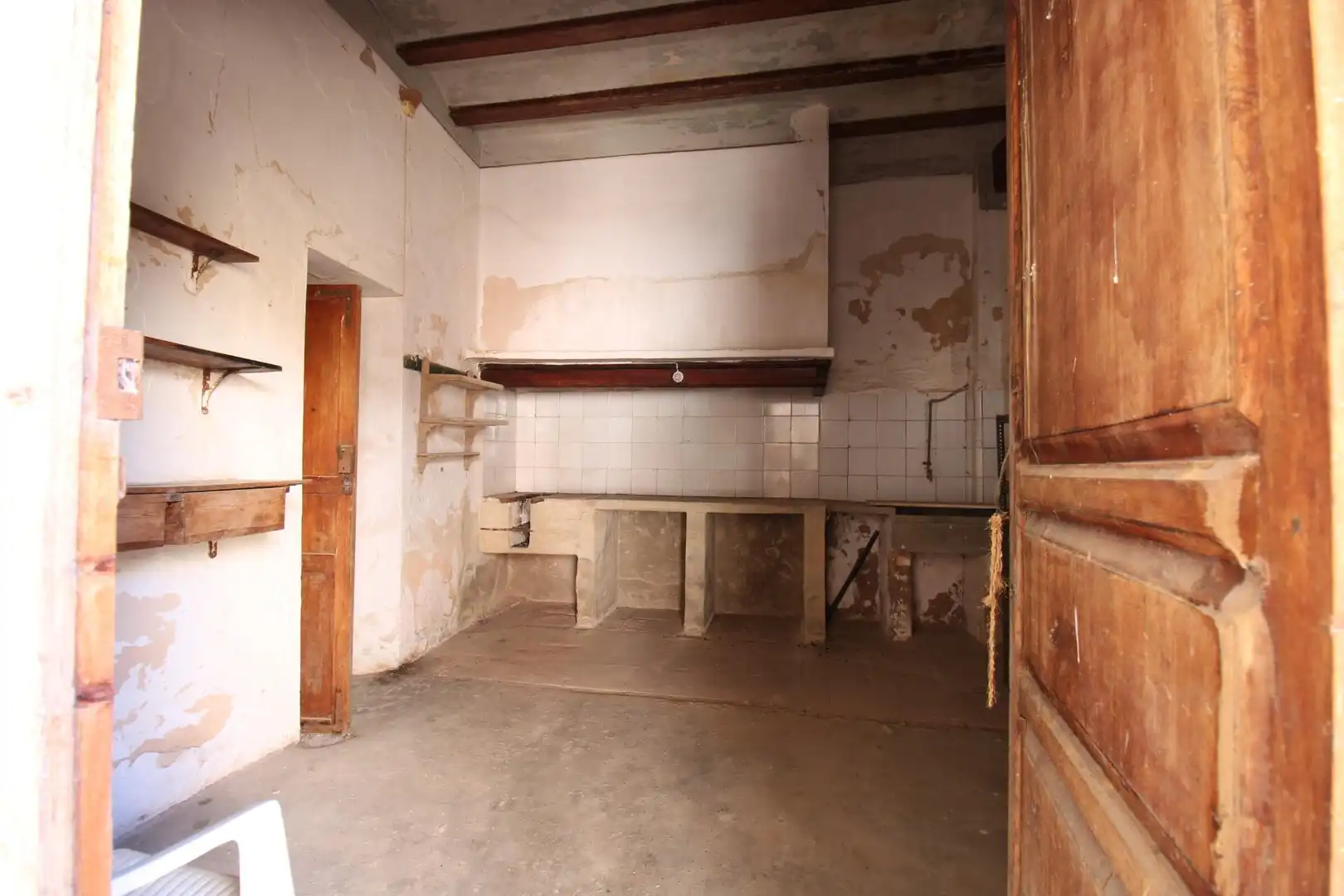Cocina de Casa o chalet en venta en Bétera con Calefacción, Jardín privado y Terraza