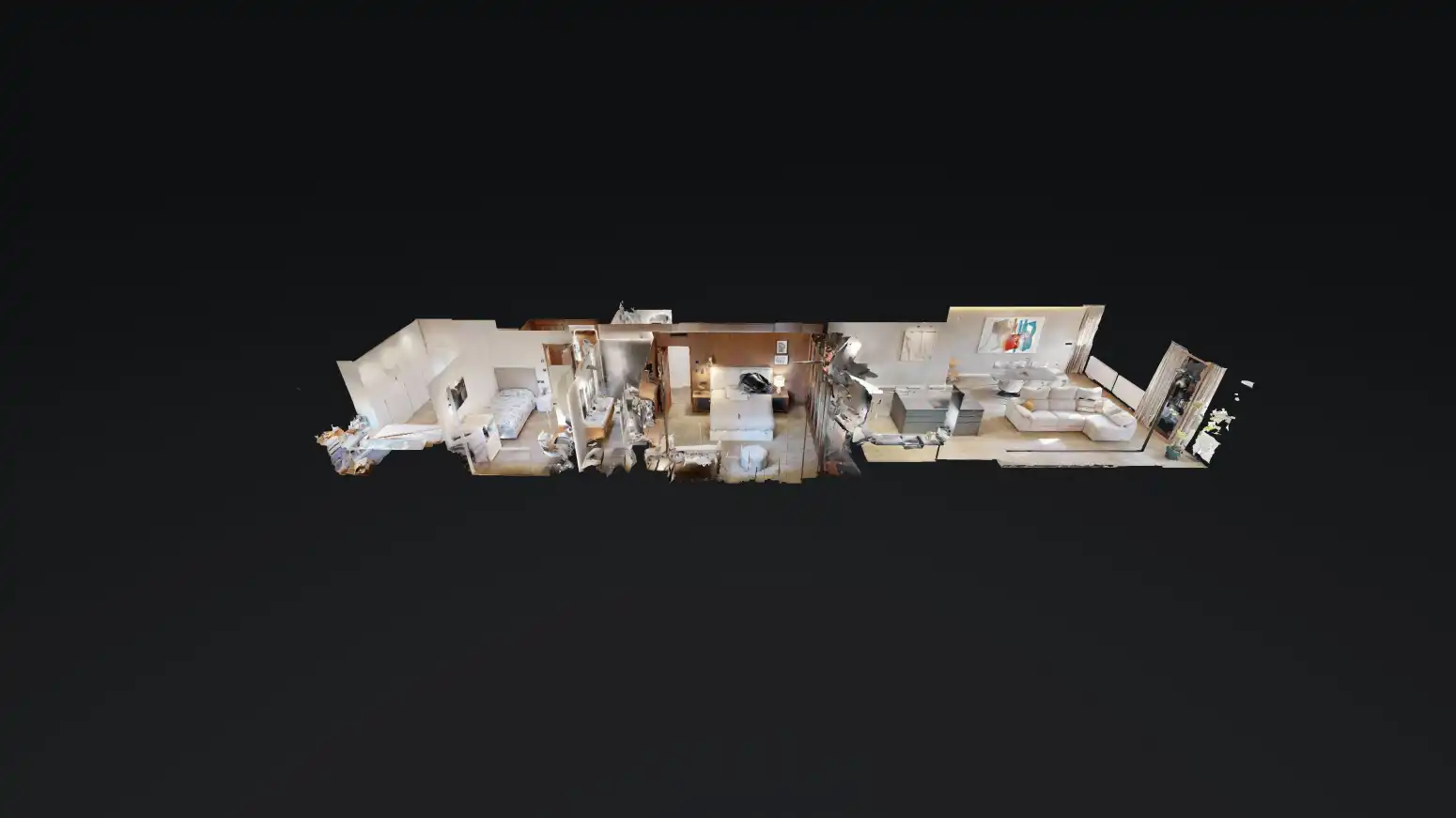 Habitación de Piso en venta en Cartagena con Aire acondicionado
