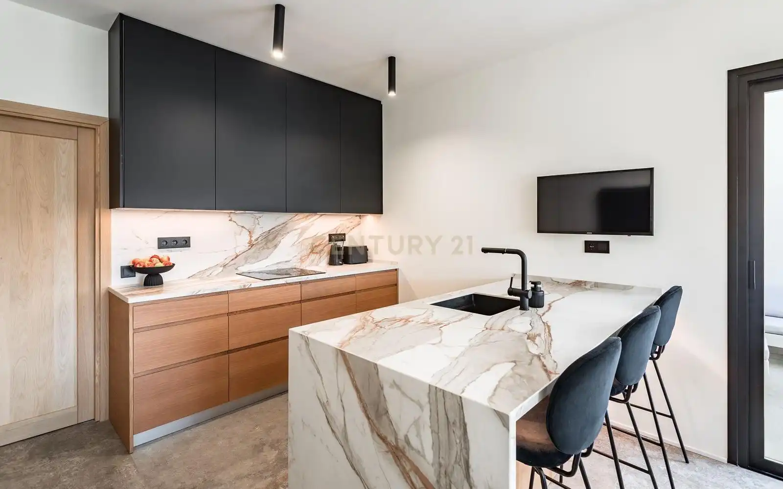 Cocina de Casa o chalet en venta en Benahavís con Aire acondicionado, Trastero y Piscina