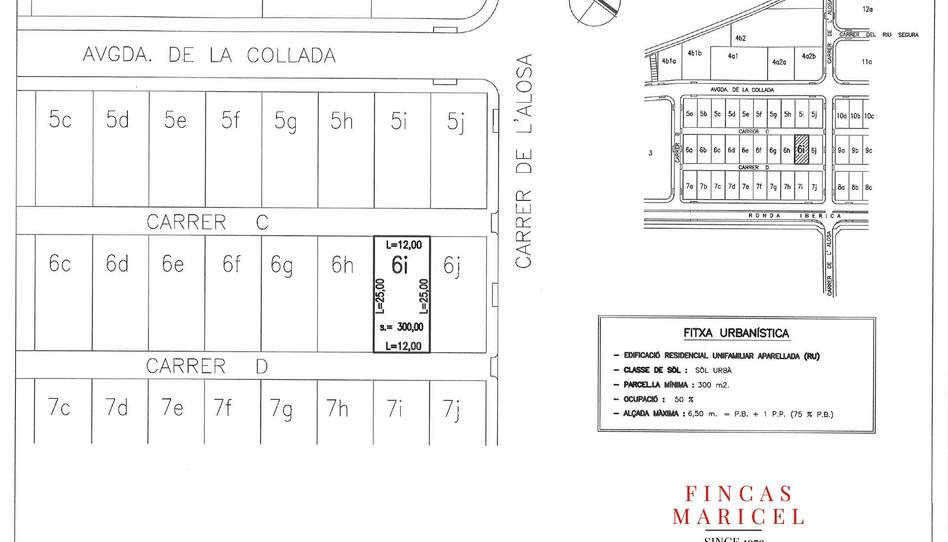 Photo 1 of Residential for sale in L'Aragai, Barcelona