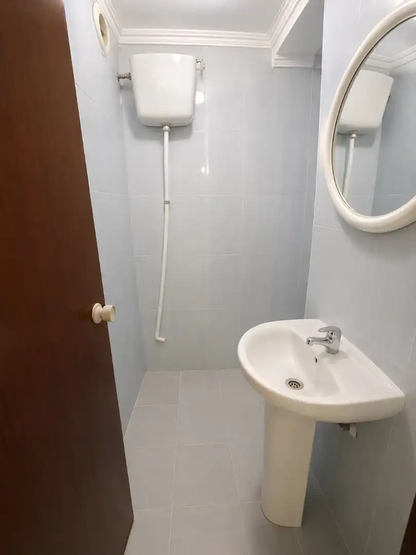 Bathroom of Flat for sale in Dos Aguas