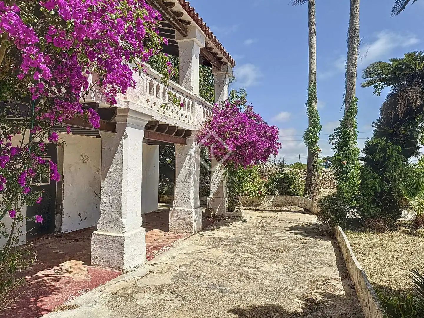 Casa rústica amb terrassa en venda a Sant Lluís - S'Ullestrar - Torret, imagen 2