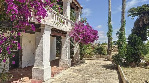 Foto 2 de Finca rústica en venta en Sant Lluís - S'Ullestrar - Torret, Sant Lluís