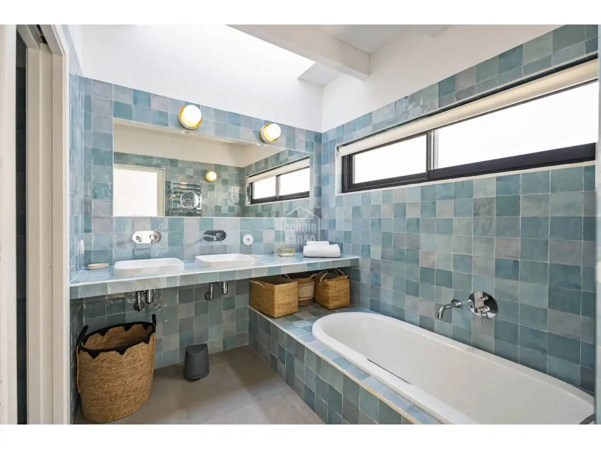 Detached house with pool for sale in Ciutadella, imagen 41