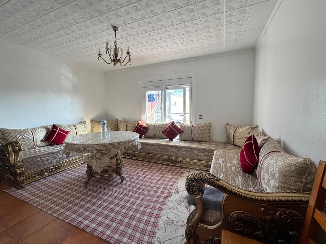 Living room of Flat for sale in Cabanes (Girona)