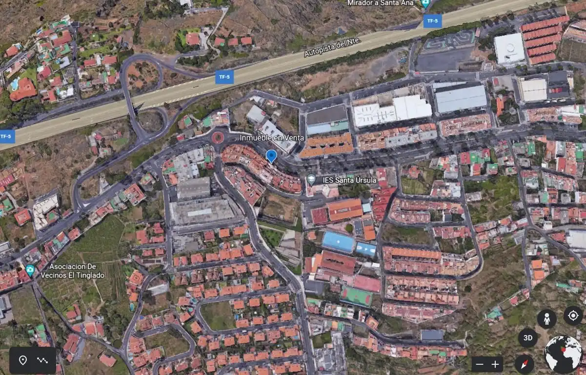 Oficina en venta en TF-217, 133, Cuesta de la Villa