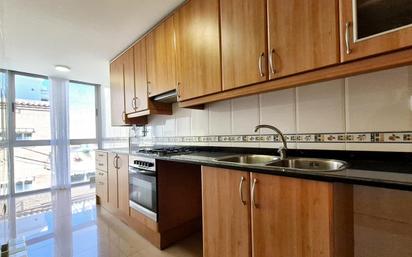 Kitchen of Duplex for sale in Terrassa  with Terrace