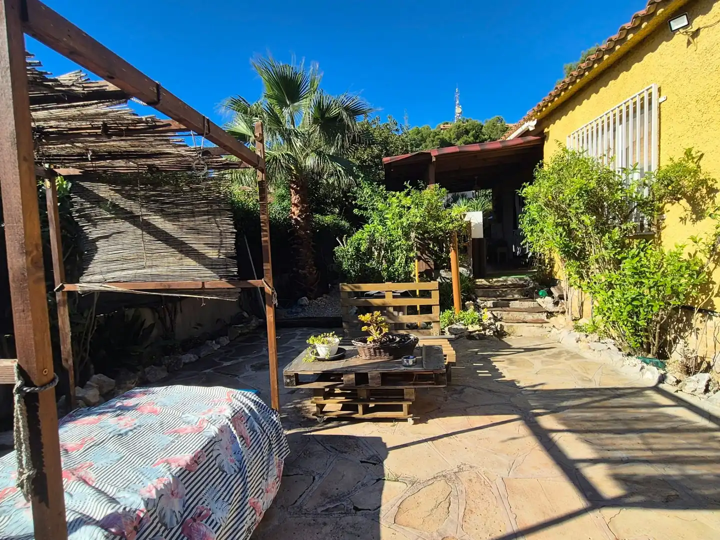 Casa amb piscina en venda a Segur de Calafell, imagen 14