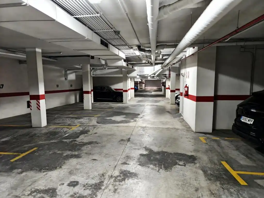 Parking de Planta baja en venta en Guardamar del Segura con Aire acondicionado, Terraza y Trastero