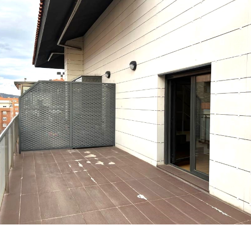 Terrace of Duplex for sale in Calatayud  with Air Conditioner, Terrace and Balcony