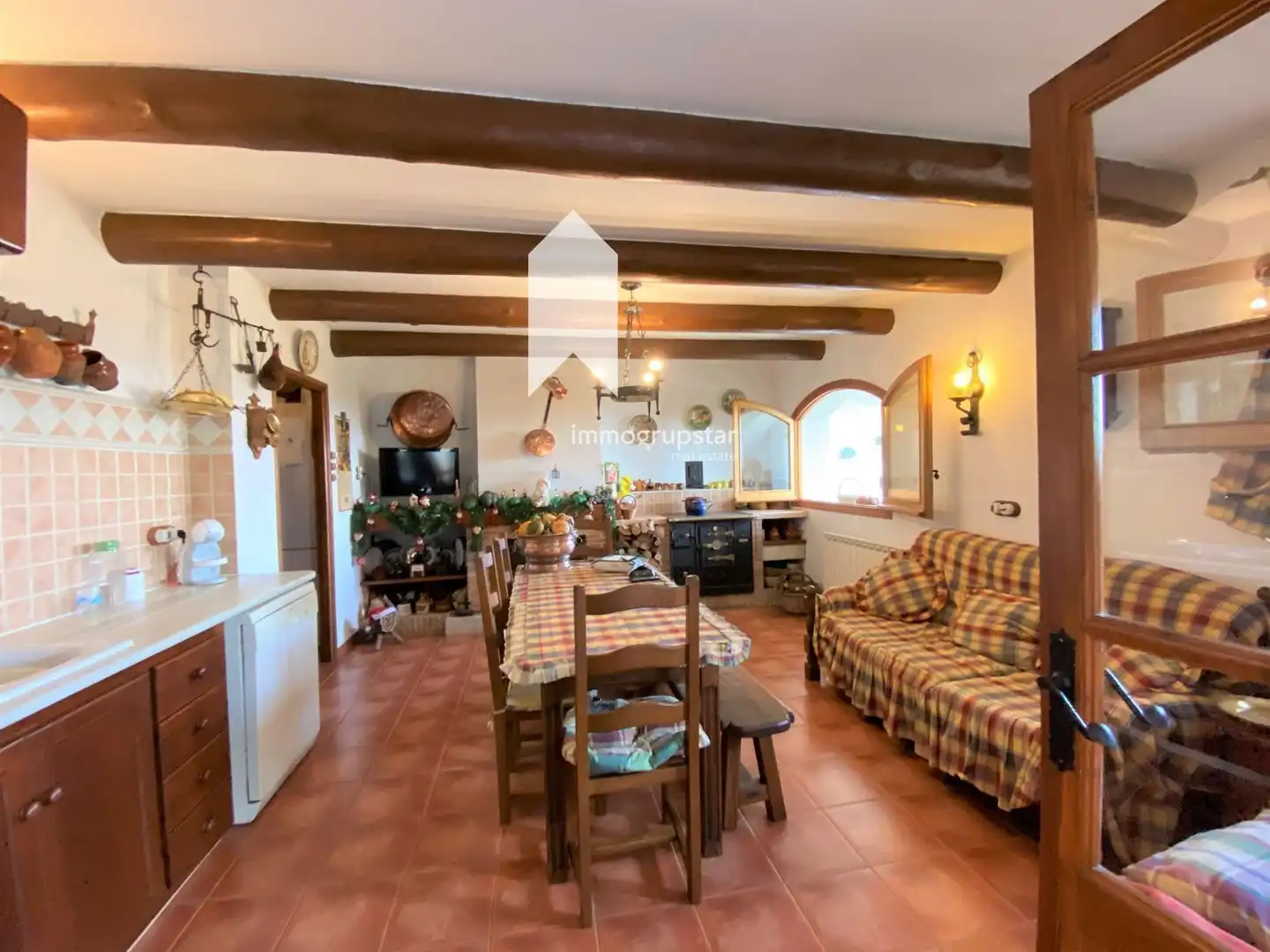 House with terrace for sale in Castanyer, imagen 11