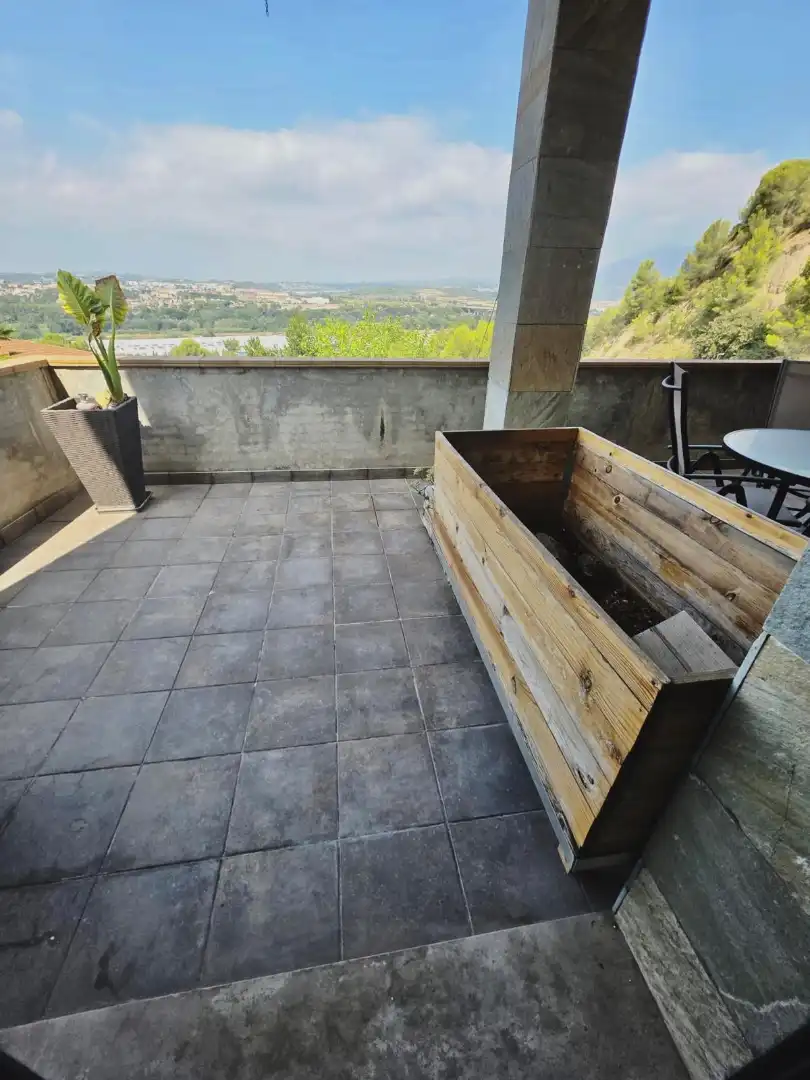 Terrace of Houses for sale in Abrera  with Air Conditioner, Heating and Private garden