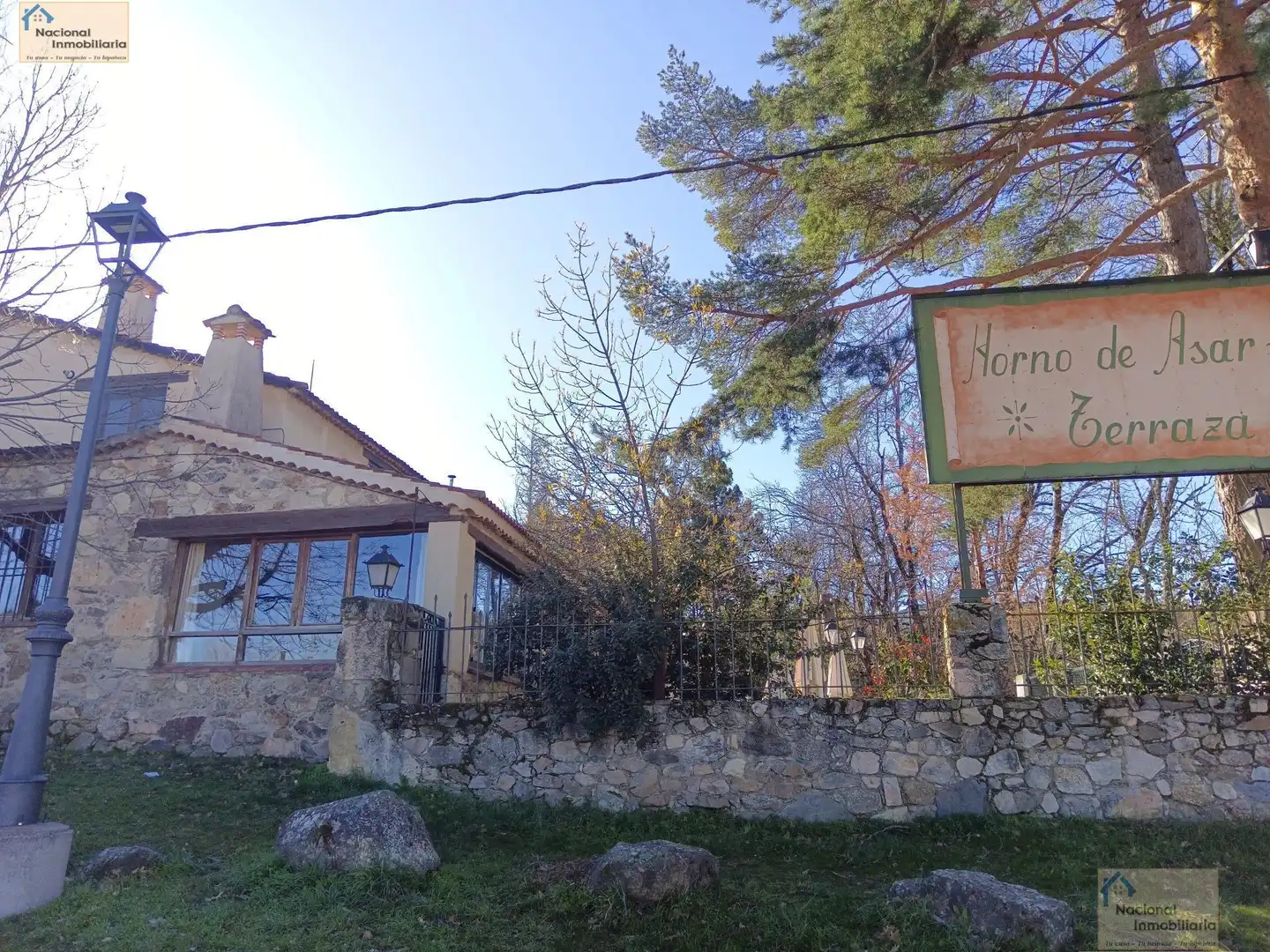 Local comercial en venda a Collado Hermoso, imagen 5