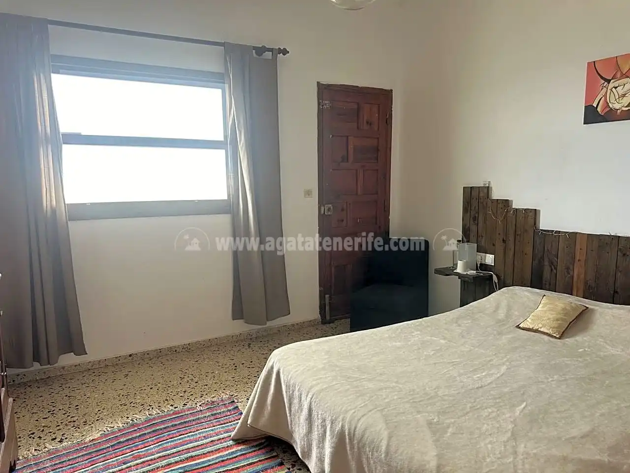 Casa rustica con giardino in vendita a Buenavista del Norte, imagen 24
