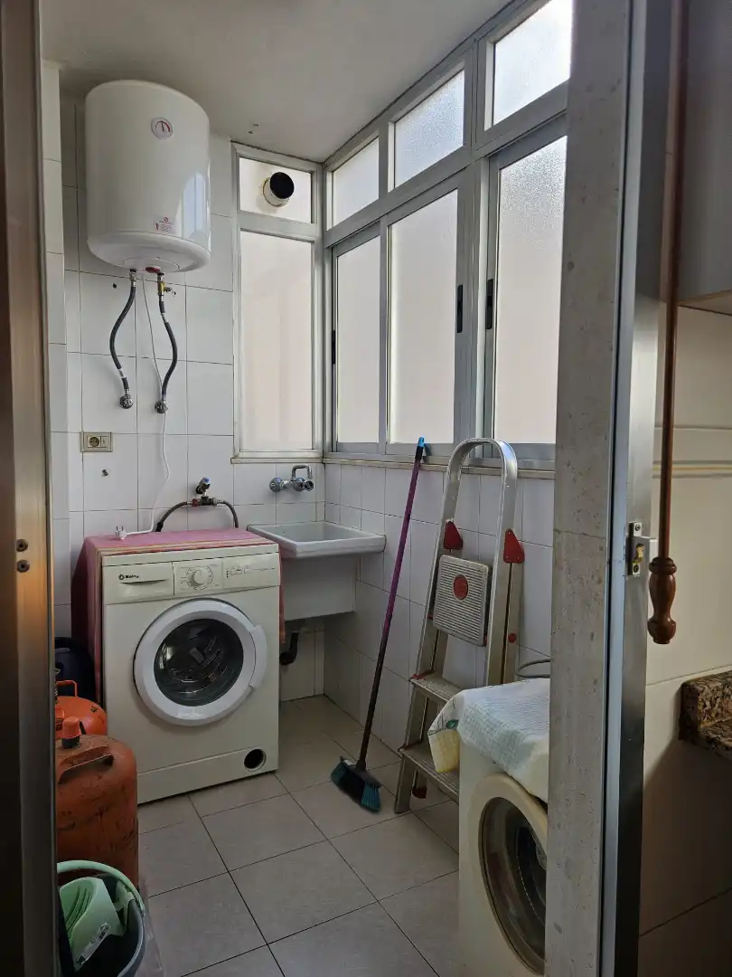 Piso con terraza en venta en Avinguda França, imagen 25