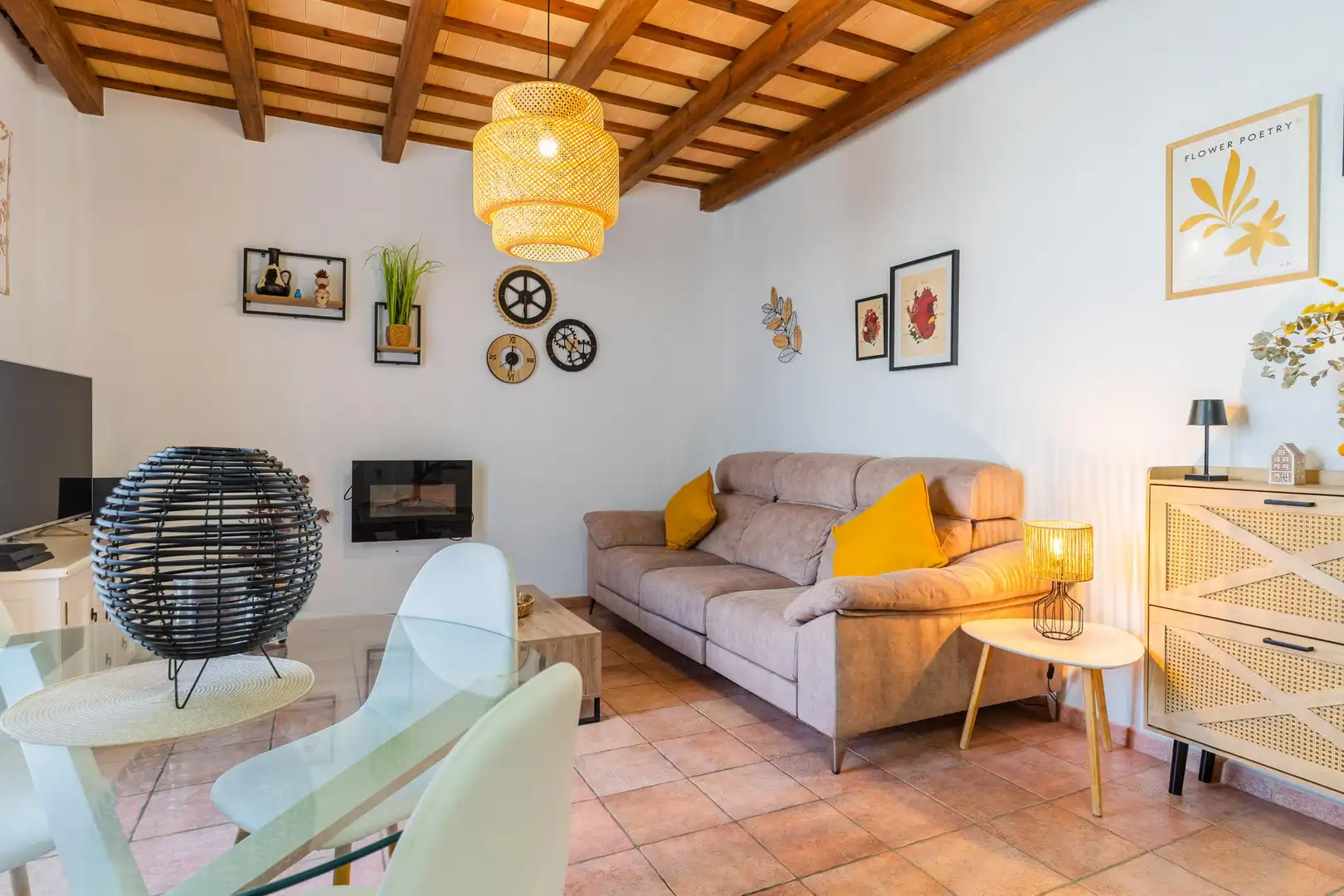 Villa zum Verkauf in Urbanización C.R.el Mayorazgo, imagen 3