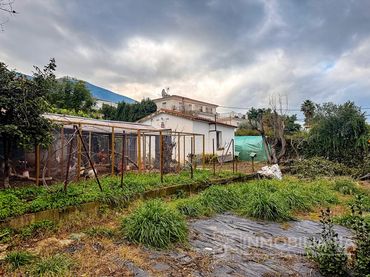 Casa rústica en venta en Partida Chicharra La