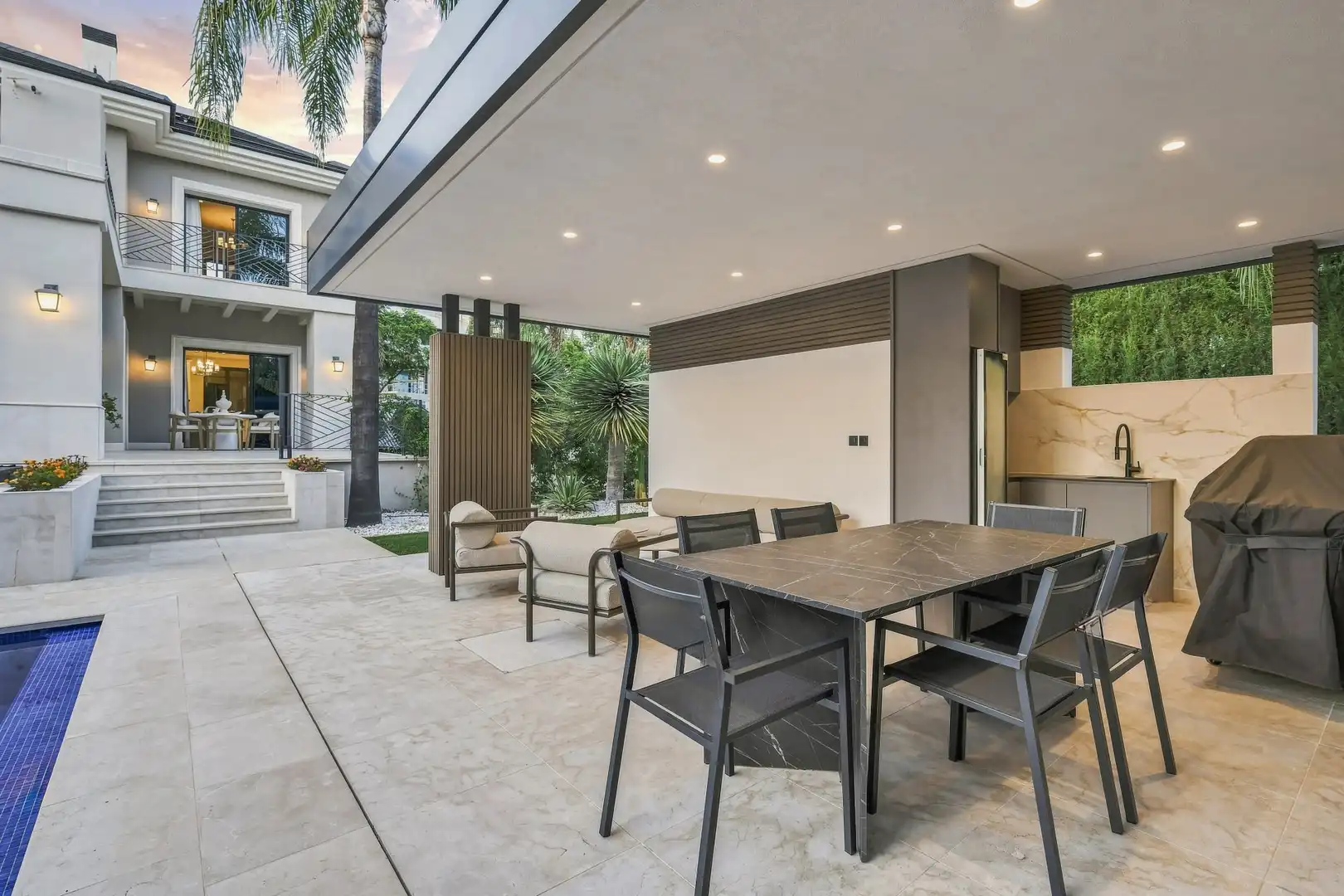 Maison avec terrasse à vendre à Los Flamingos, imagen 6