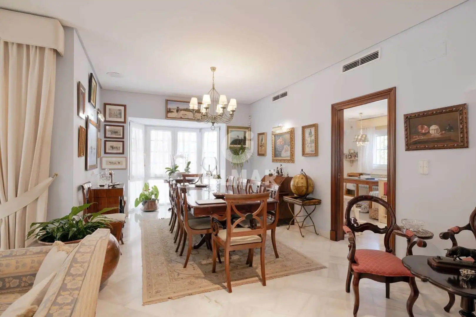 Chalet con piscina en venta en El Retiro - Parque Atlántico - Ronda este, imagen 6