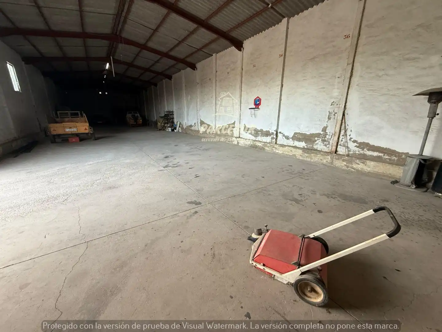 Nau industrial de lloguer a Periurbano Oeste - Sierra, imagen 7