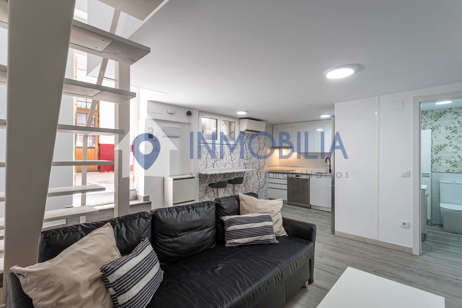 Dúplex en venda en  Madrid Capital amb Aire condicionat i Calefacció
