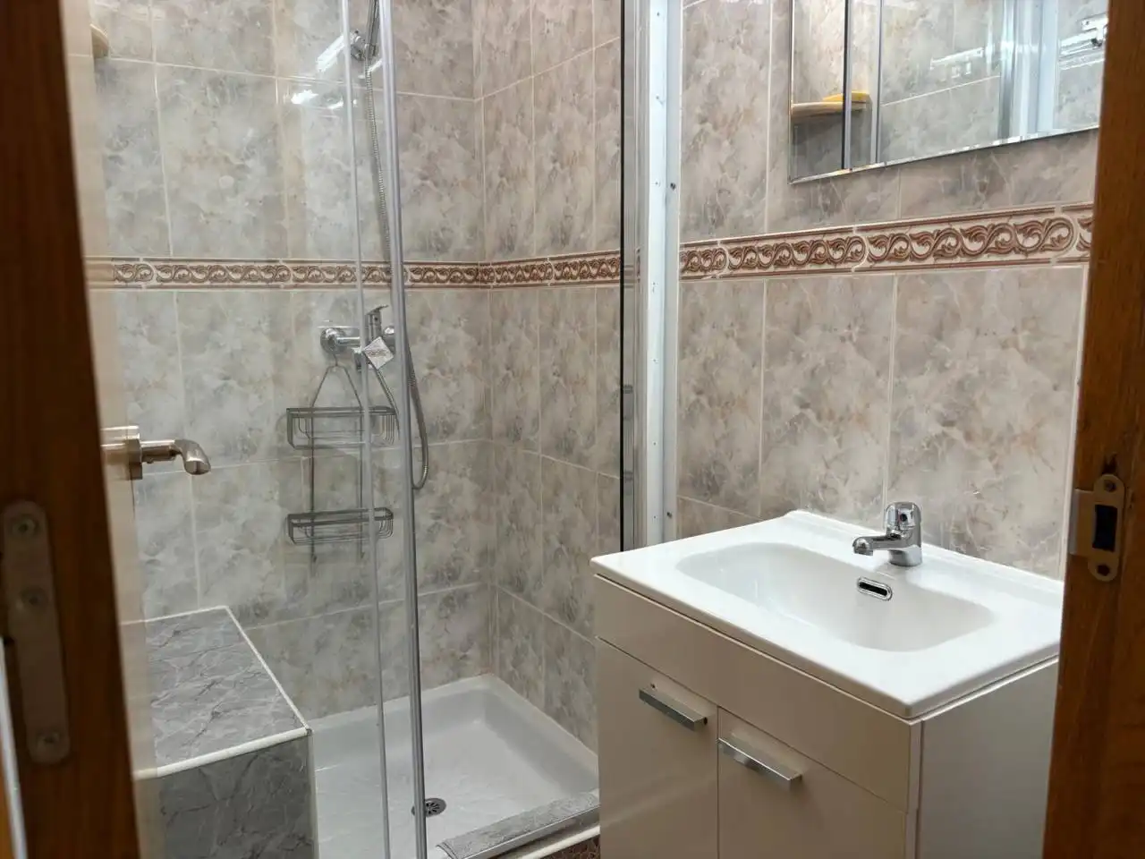 Bathroom of Flat for rent in Santa Pola ciudad