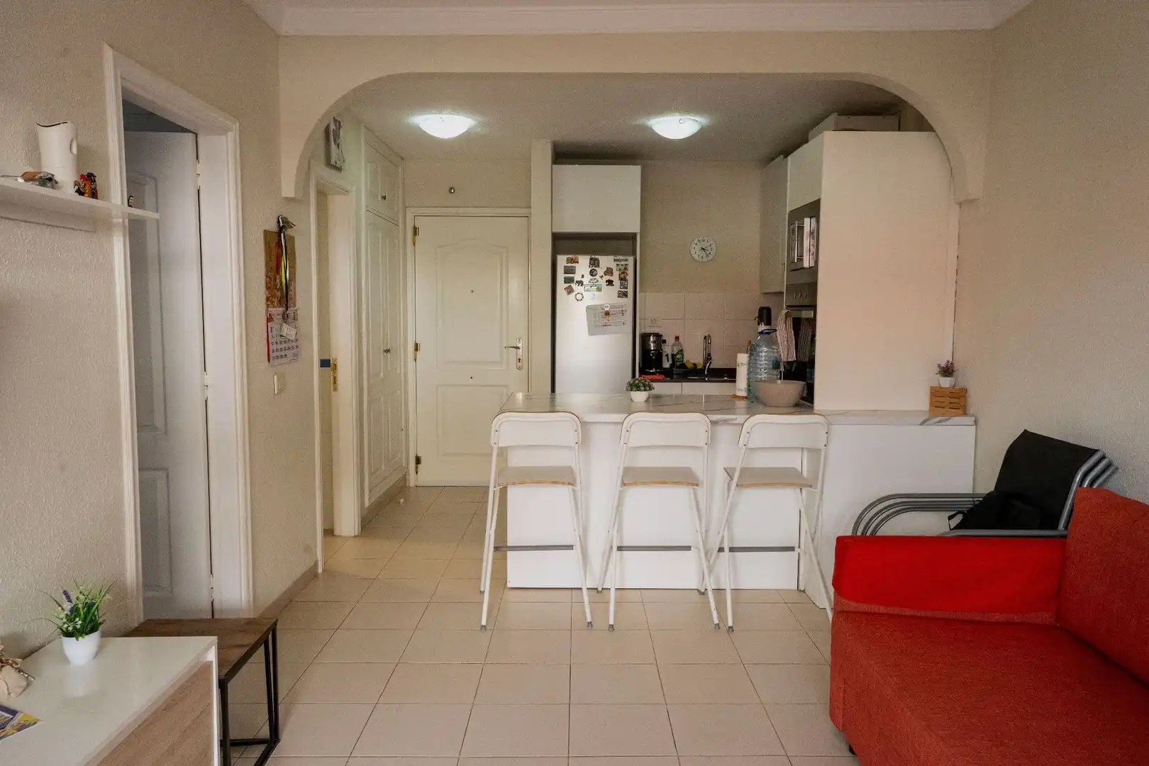 Cuina de Apartament en venda en Costa del Silencio