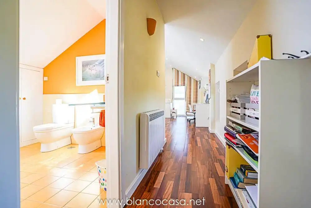 Houses for sale in Carballo  with Heating, Private garden and Storage room