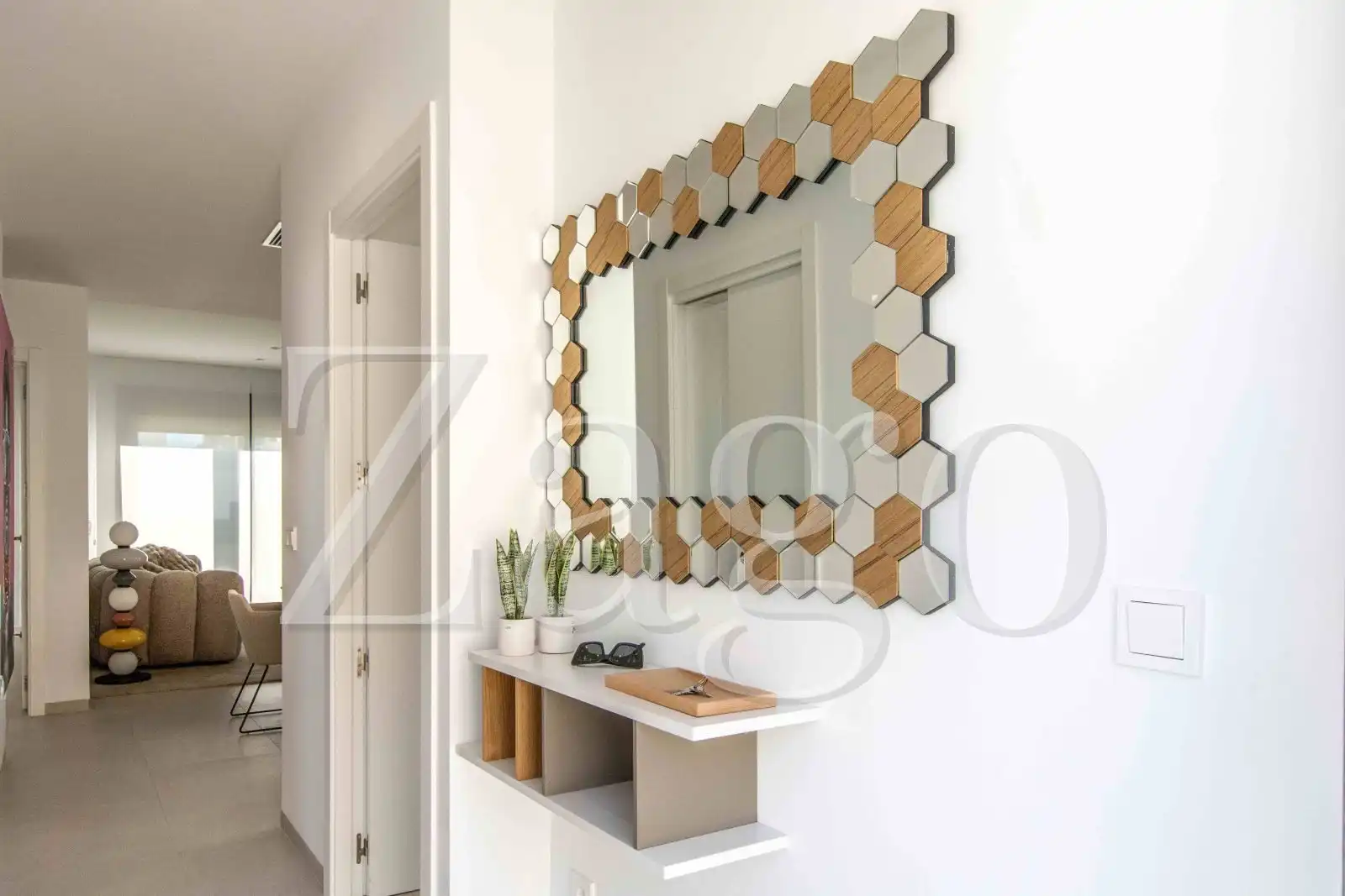 Apartment mit Pool zum Verkauf in Balcón de Finestrat - Terra Marina, imagen 10