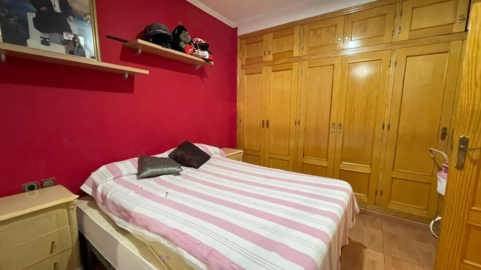Bedroom of Houses for sale in Cartagena